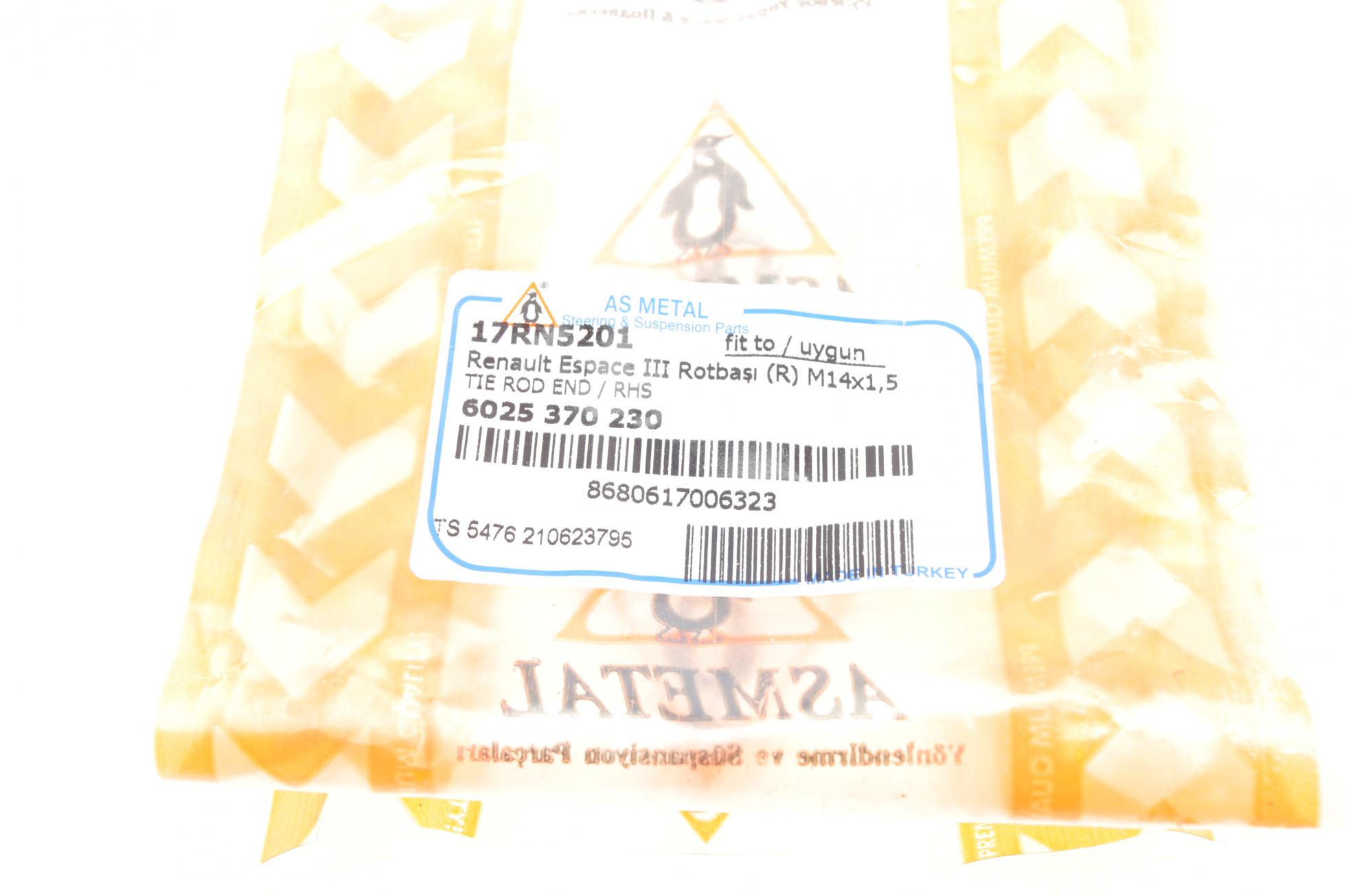 17RN5201 AS METAL